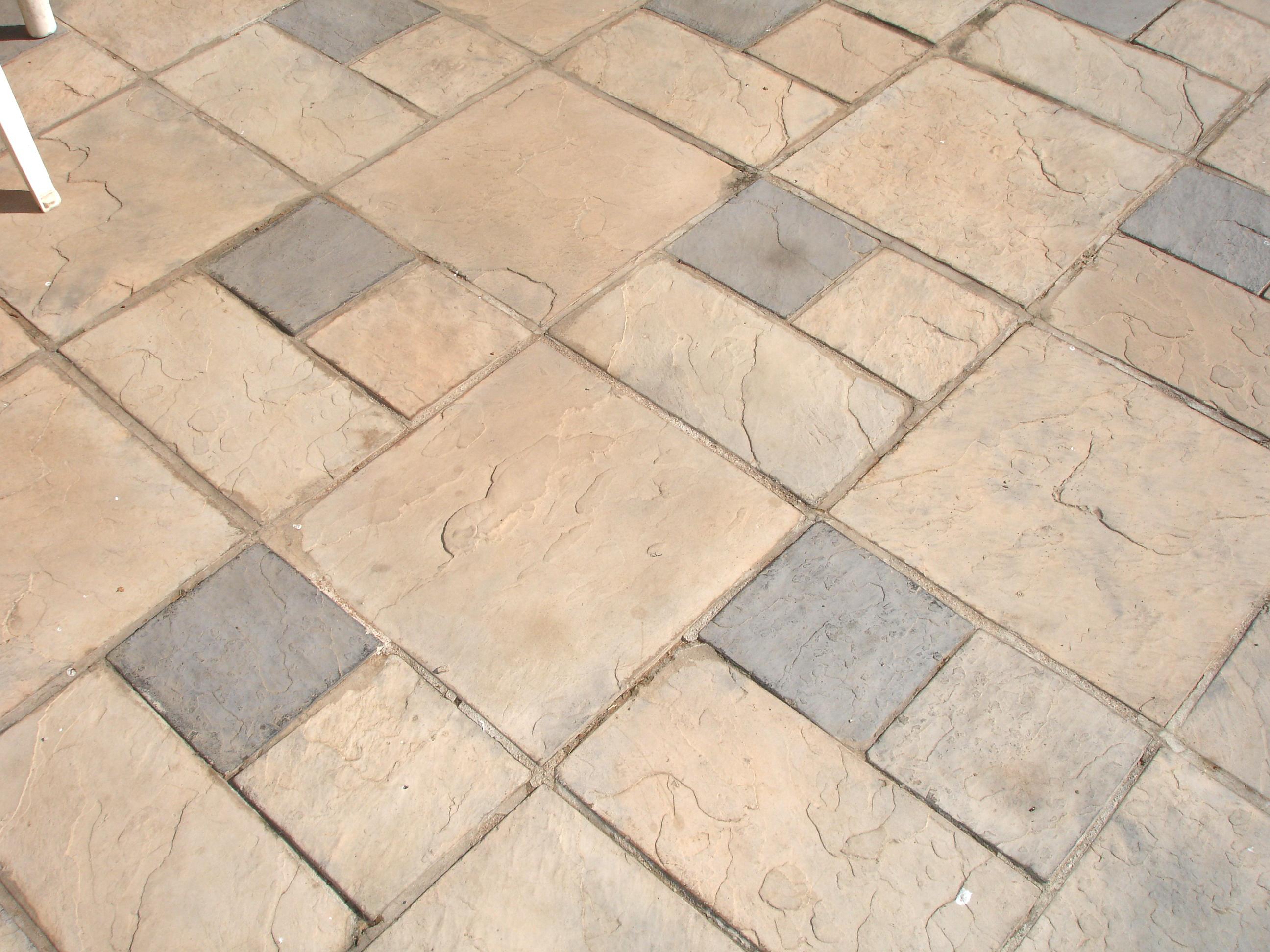 Paving